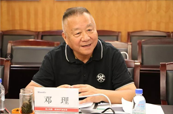 邓理：要将NG28发展经验大力推广！