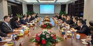 NG28与徐钢 携手共谱合作新篇章